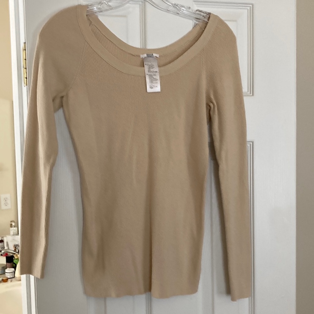 Long sleeve top